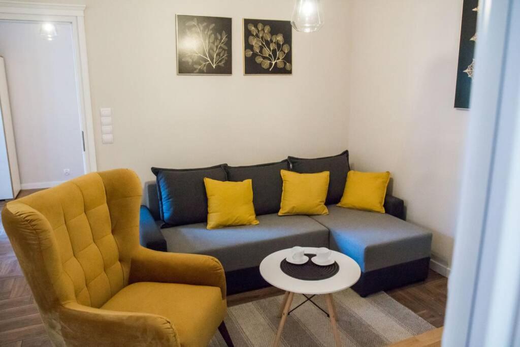 Ferienwohnung Gold Garden Thorn Exterior foto